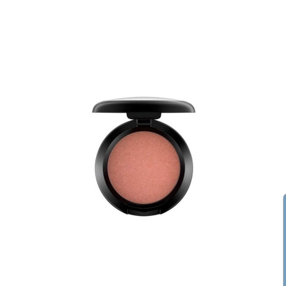 MAC Cosmetics Other - Mac sheertone shimmer blush. AMBERING ROSE
